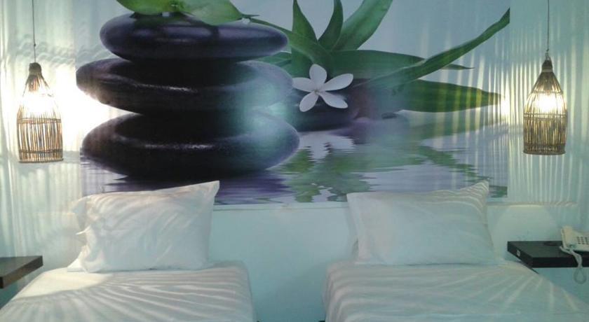 Badillo Zen Hotel Cartagena Dış mekan fotoğraf