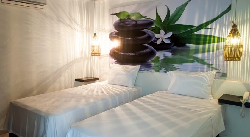 Badillo Zen Hotel Cartagena Dış mekan fotoğraf