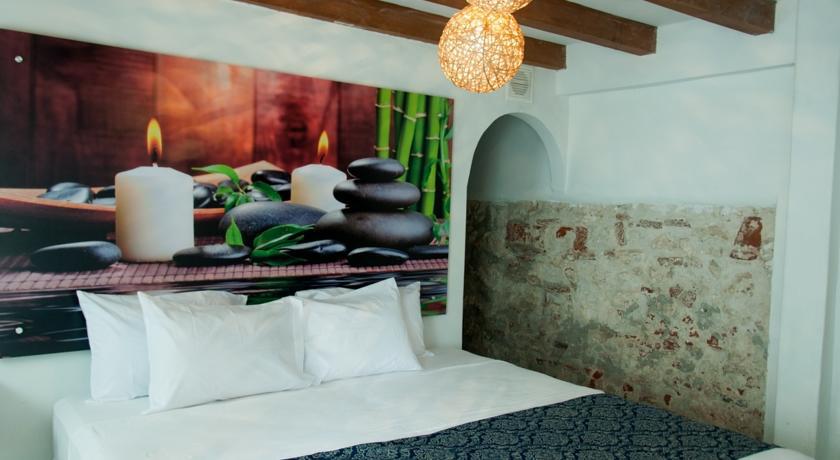 Badillo Zen Hotel Cartagena Dış mekan fotoğraf