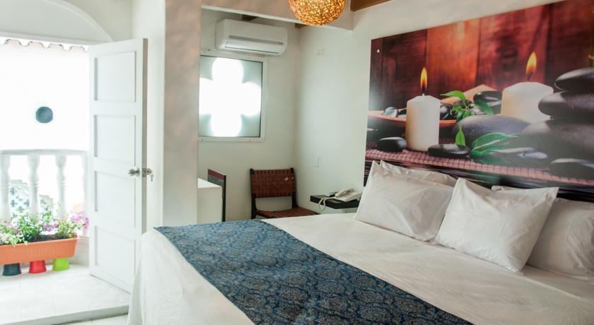 Badillo Zen Hotel Cartagena Dış mekan fotoğraf