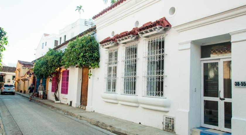 Badillo Zen Hotel Cartagena Dış mekan fotoğraf