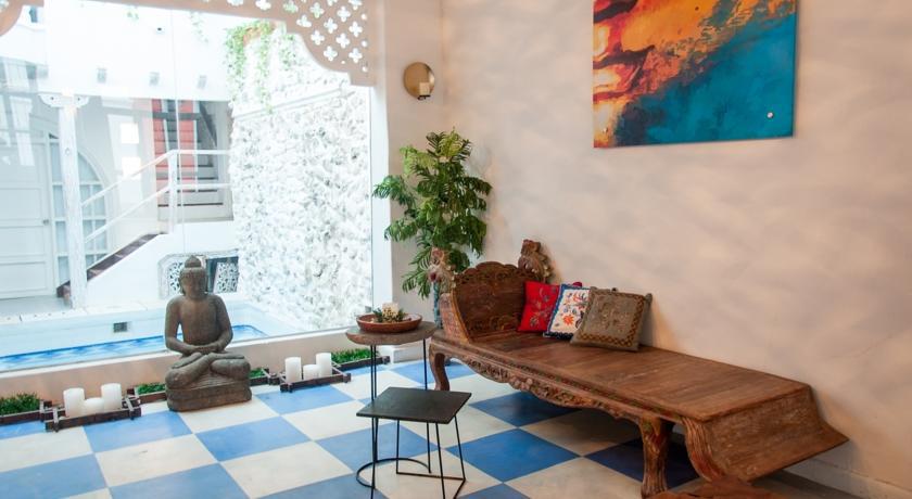Badillo Zen Hotel Cartagena Dış mekan fotoğraf