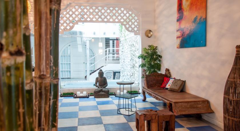 Badillo Zen Hotel Cartagena Dış mekan fotoğraf