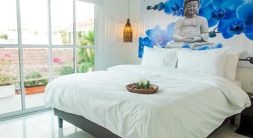 Badillo Zen Hotel Cartagena Dış mekan fotoğraf