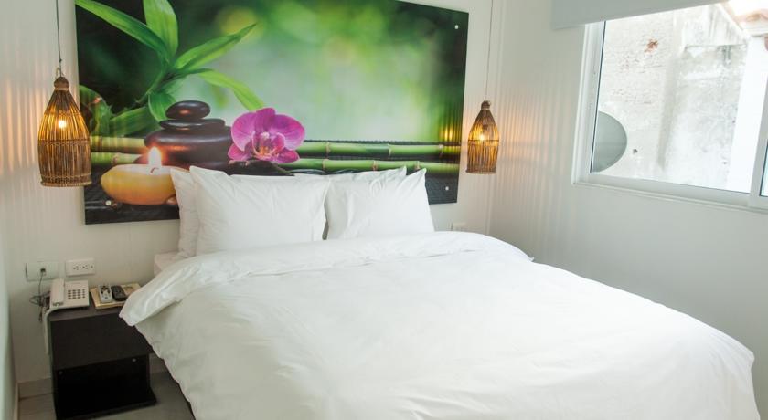 Badillo Zen Hotel Cartagena Dış mekan fotoğraf