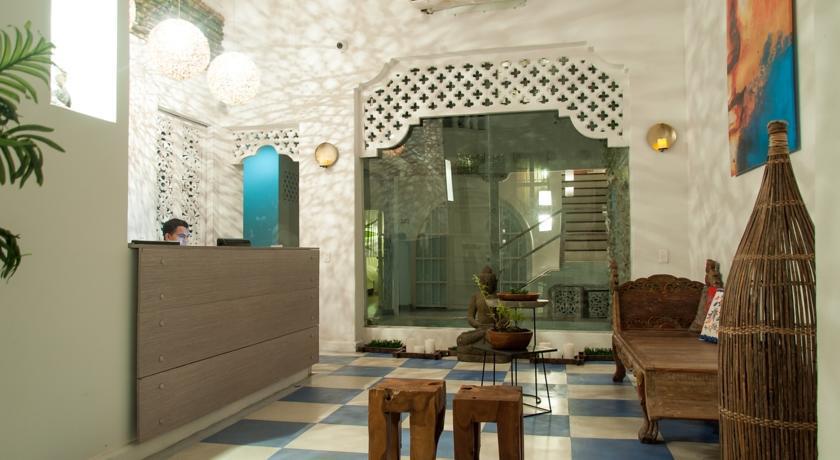 Badillo Zen Hotel Cartagena Dış mekan fotoğraf