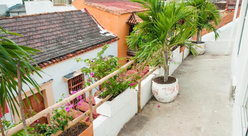 Badillo Zen Hotel Cartagena Dış mekan fotoğraf