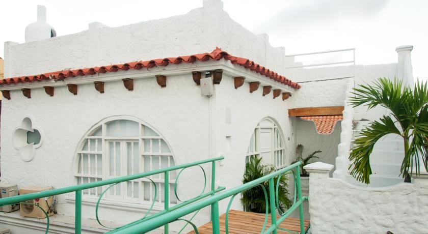 Badillo Zen Hotel Cartagena Dış mekan fotoğraf