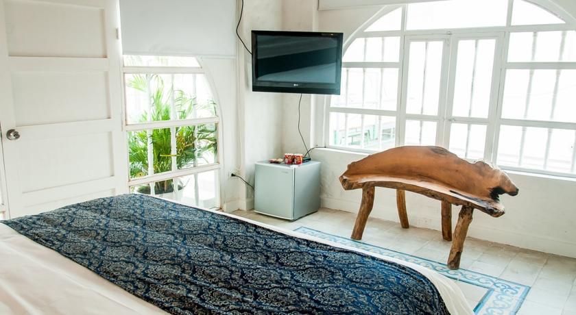 Badillo Zen Hotel Cartagena Dış mekan fotoğraf