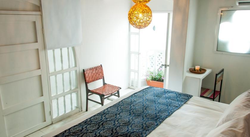 Badillo Zen Hotel Cartagena Dış mekan fotoğraf