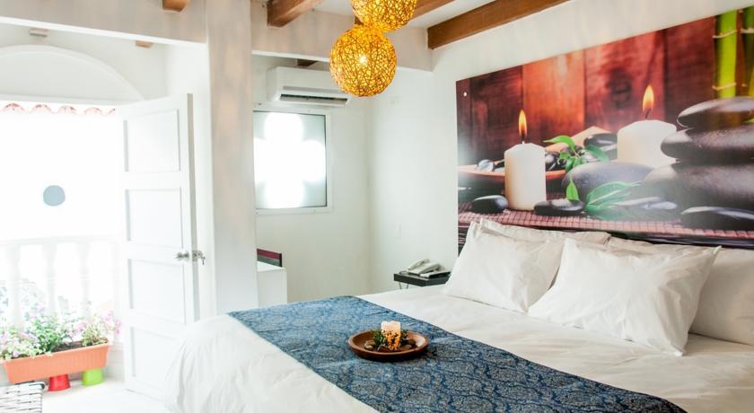 Badillo Zen Hotel Cartagena Dış mekan fotoğraf