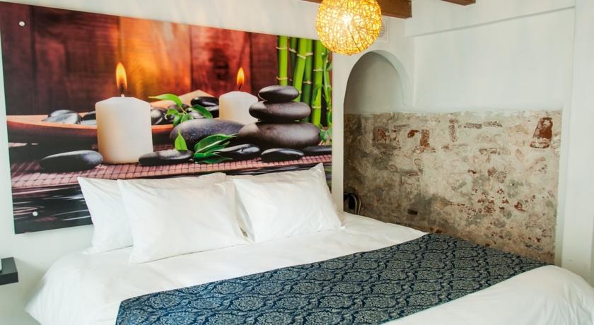 Badillo Zen Hotel Cartagena Dış mekan fotoğraf