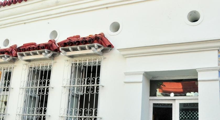 Badillo Zen Hotel Cartagena Dış mekan fotoğraf