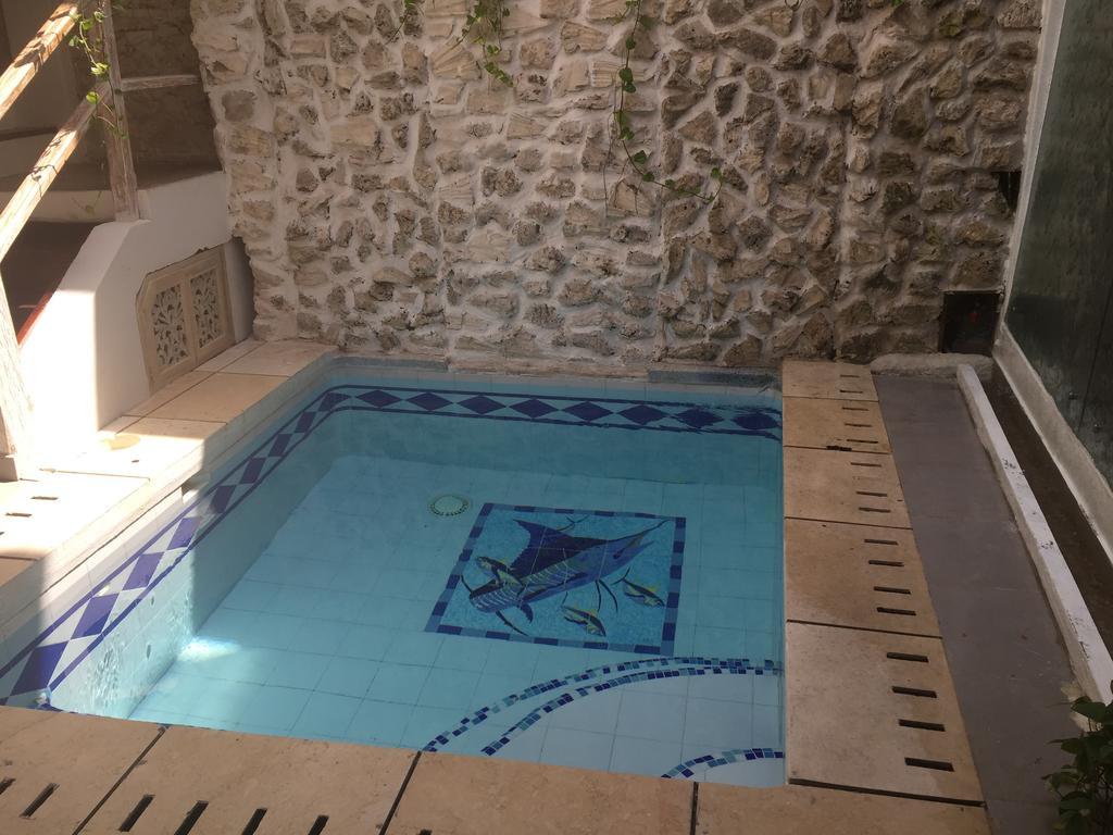 Badillo Zen Hotel Cartagena Dış mekan fotoğraf