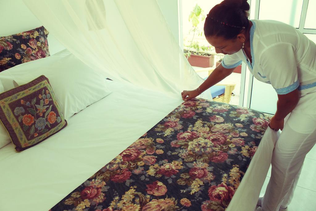 Badillo Zen Hotel Cartagena Dış mekan fotoğraf