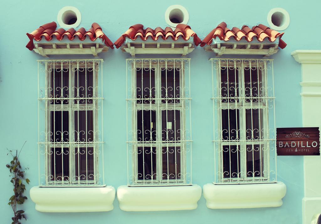 Badillo Zen Hotel Cartagena Dış mekan fotoğraf
