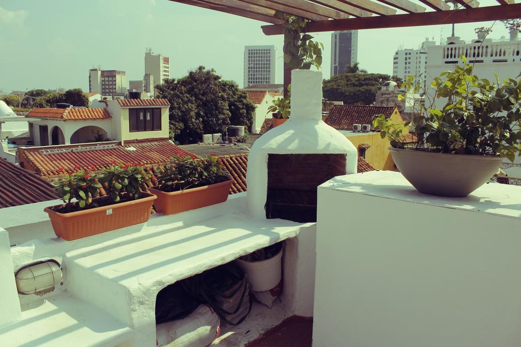 Badillo Zen Hotel Cartagena Dış mekan fotoğraf