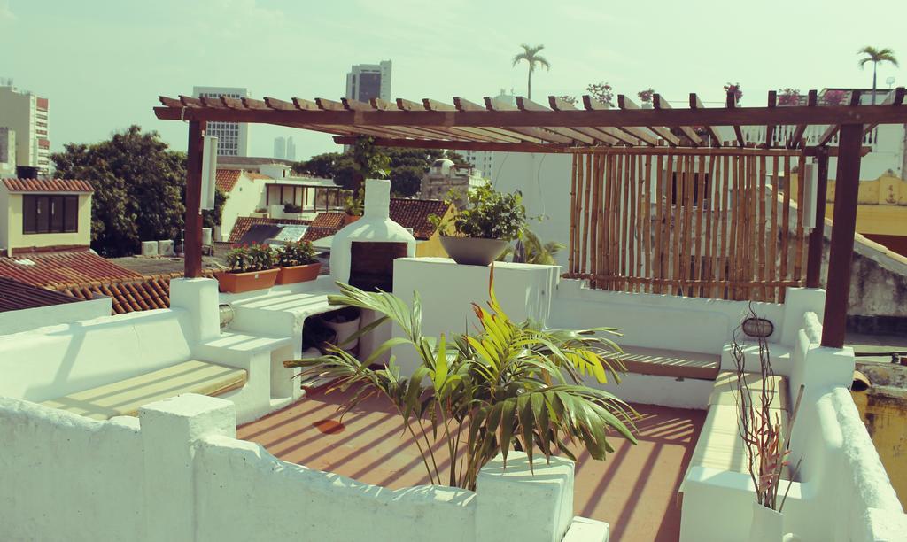 Badillo Zen Hotel Cartagena Dış mekan fotoğraf